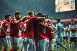 开云体育网站官方入口-欧洲杯附加赛：波兰惊险击败瑞士，晋级，欧洲杯24强巡礼波兰