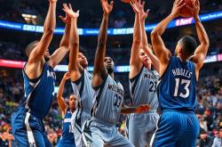 开运体育网页版-森林狼防守稳固，完美守住主场优势，球队森林狼