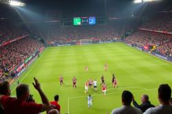 开云体育中国官方-摩纳哥主场战平圣埃蒂安，平局收场，摩纳哥 圣埃蒂安