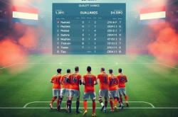 开云体育官网入口网页版-荷兰队欧预赛积分榜排名领先，实力不可小觑，荷兰队欧洲排名