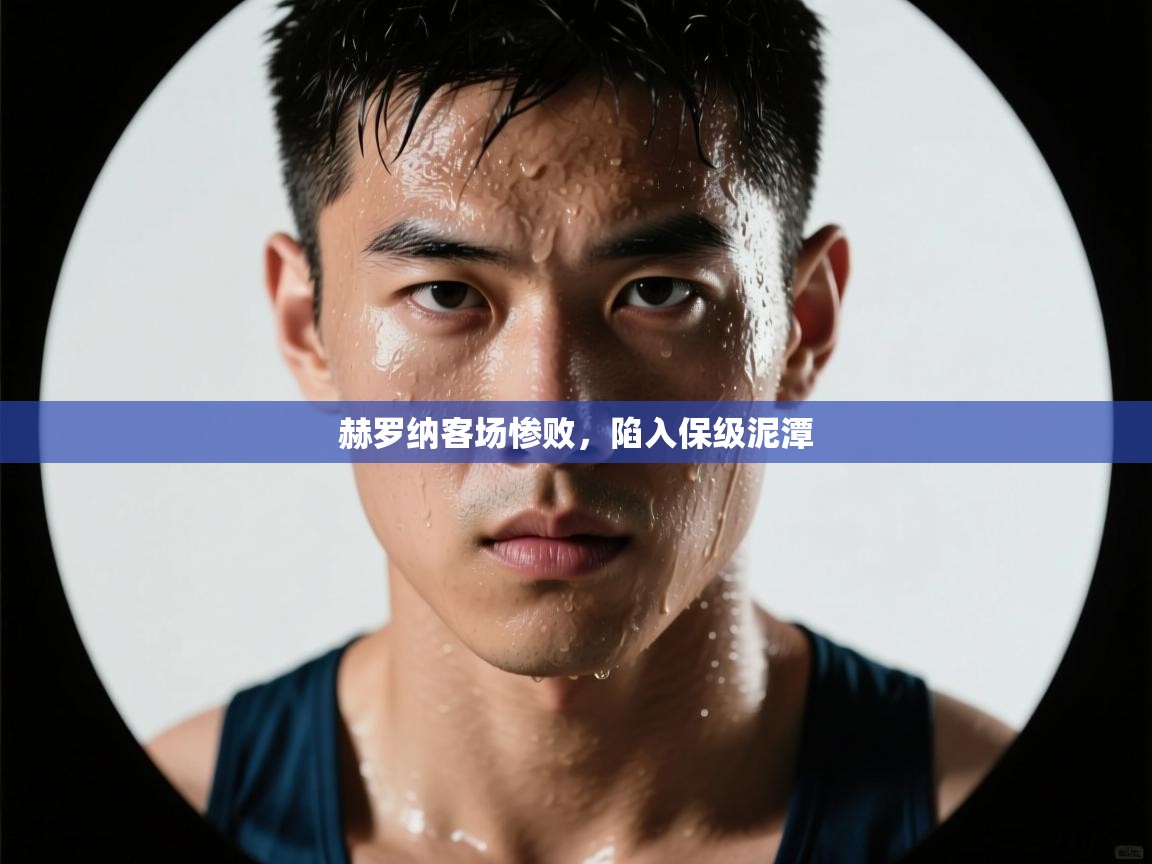 赫罗纳客场惨败，陷入保级泥潭  第2张